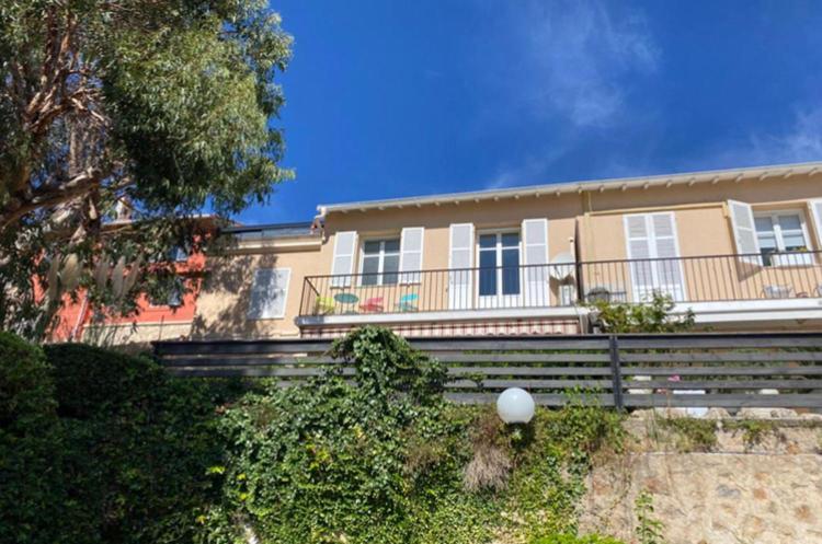 Villa Cannes Directly On The Sea Kültér fotó